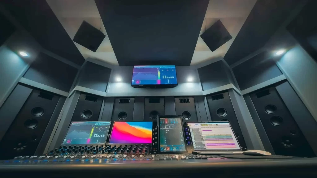 Dolby Atmos Guide for Mixing Studios